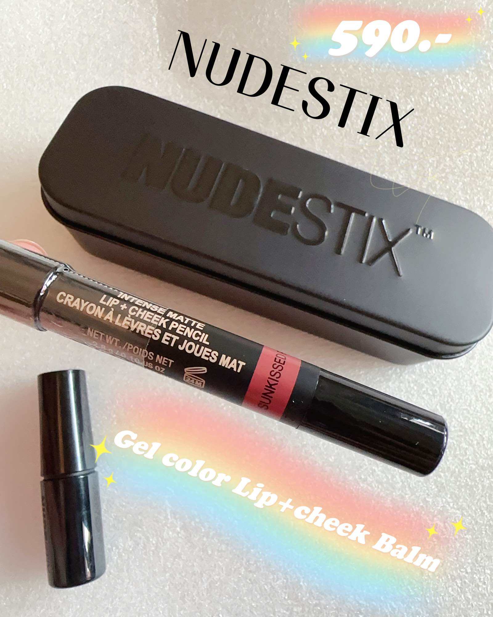 NUDESTIX Mini Nudies Roses 'n Honey Nudes 3PC Kit