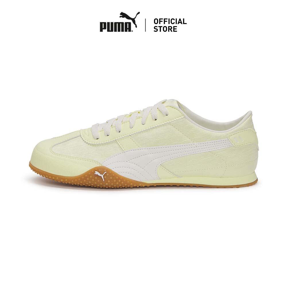 PUMA Prime/Select Bella UT Femme รองเท้า สีเหลือง - 40570301 - ยี่ห้อ Puma ราคา 2,900 บาท*ส่งฟรี
