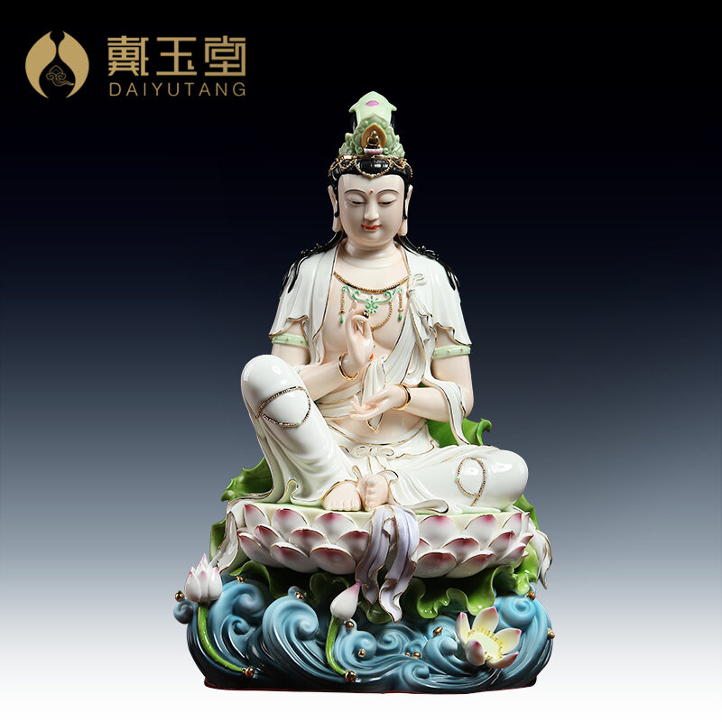 [DAIYUTANG | Buddhist Statue for Home Worship,DAIYUTANG | Buddhist Statue for Home Worship,] ราคา 23,568 บาท*ส่งฟรี