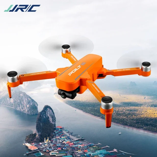 โดรนบังคับวิทยุ JJRC X17/8811 Aviator ProGPS 5G WiFi FPV with 6K ESC HD Camera 2-Axis Gimbal Optical Flow Positioning Brushless Foldable RC Drone Quadcopter ราคา 5,900 บาท*ส่งฟรี
