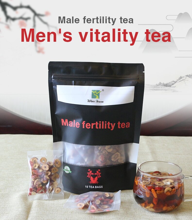 male fertility tea Lazada.co.th