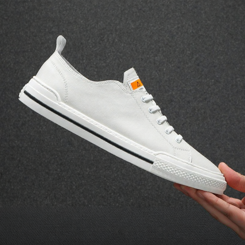 ASUOJIA | Trendy Casual Leather Shoes ราคา 8,695 บาท*ส่งฟรี