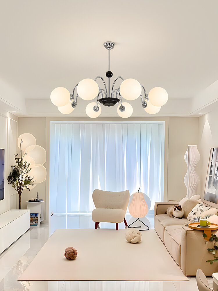 DGY | Vintage French Style Multiroom Lighting ราคา 2,707 บาท*ส่งฟรี