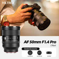 Viltrox 50mm F1.4Pro Auto Focus Full Frame Standard Prime Lens