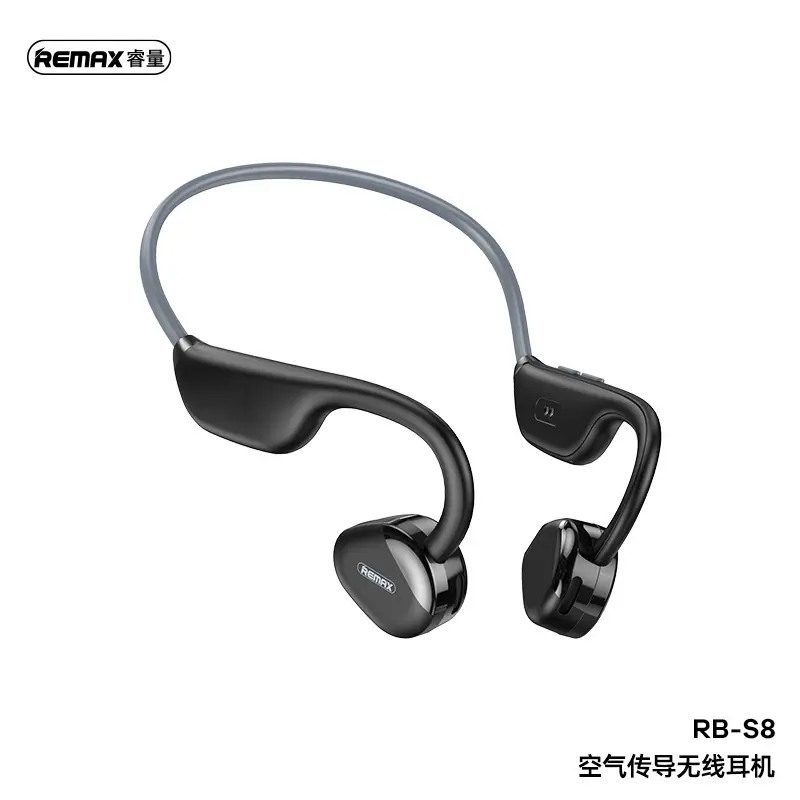 ภาพสินค้าREMAX RB-S32 /S33/S8หูฟังนอกหู หูฟังออกกำลังกาย หู openear จากร้าน Hopestar A6 บน Lazada ภาพที่ 5
