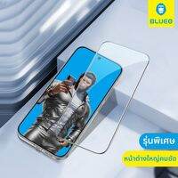 BLUEO | ฟิล์มกระจกนิรภัยสำหรับ iQOO 15 ปกป้องเต็มจอ ป้องกันรอยนิ้วมืออย่างดี