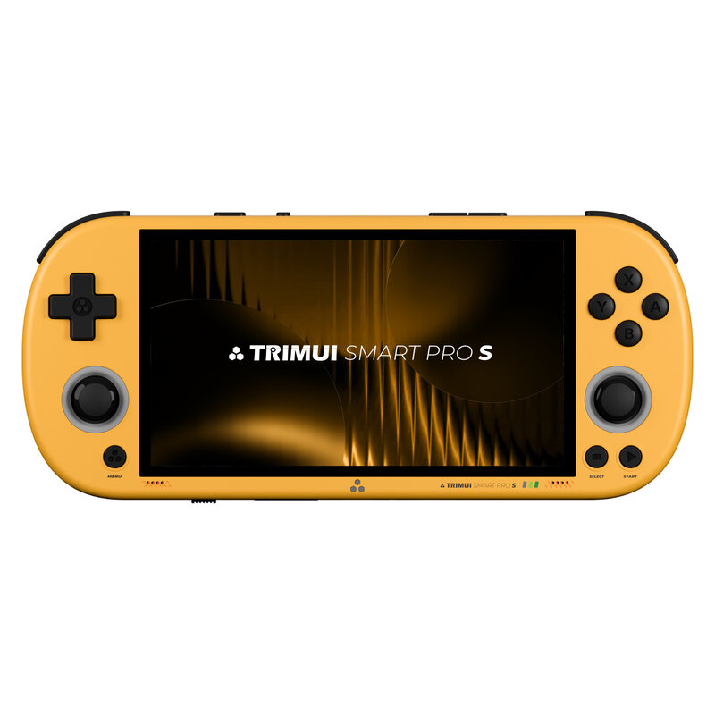 TRIMUI | Retro Portable Game Console Open Source Simulates Classic PSP NDS GBA ราคา 3,431 บาท*ส่งฟรี