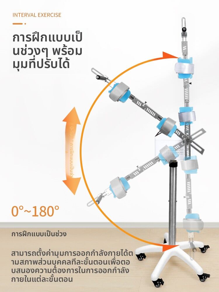 ZHONGLIANG | Stroke Hemiplegia Recovery Shoulder Exercise Equipment ราคา 28,916 บาท*ส่งฟรี