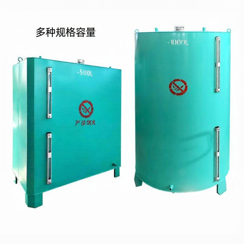 GENGXIZINIAN | Diesel Generator Set External Fuel Tank Thickened Oil Storage Drum ราคา 9,239 บาท*ส่งฟรี