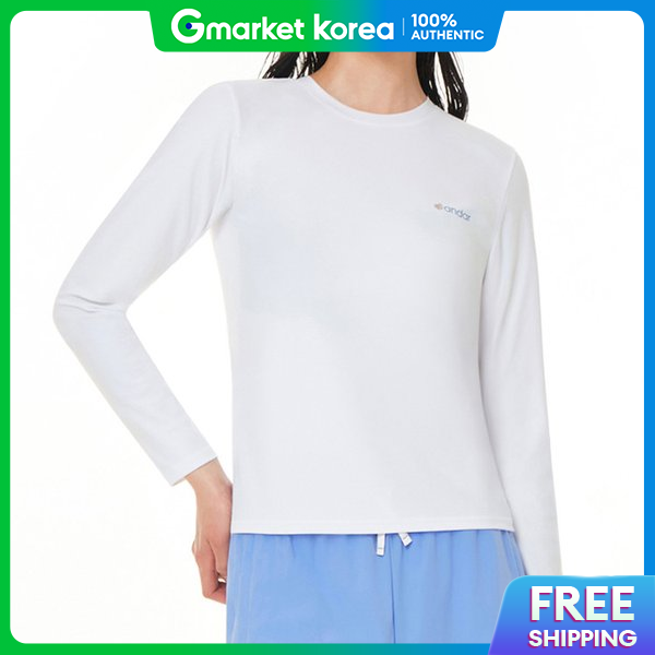 ANDAR | Andar Pool Beach Graphic Long Sleeve Appwl-06 ราคา 1,867 บาท*ส่งฟรี
