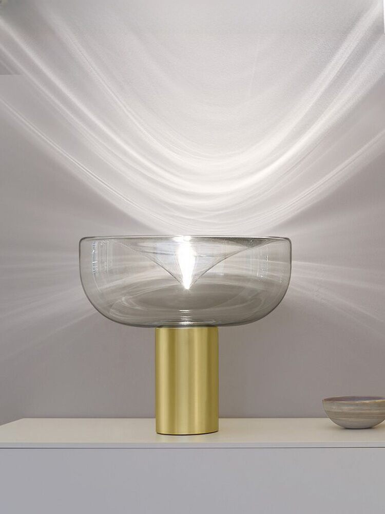 SHANGPINYUN | Mushroom Bedside Lamp Light Transmissive Lamp ราคา 4,055 บาท*ส่งฟรี