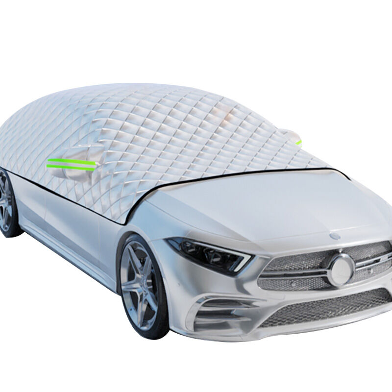 MINGLUOGOU | Anti-Snow & Frost Protection Cover for Nissan Qashqai ราคา 626 บาท*ส่งฟรี