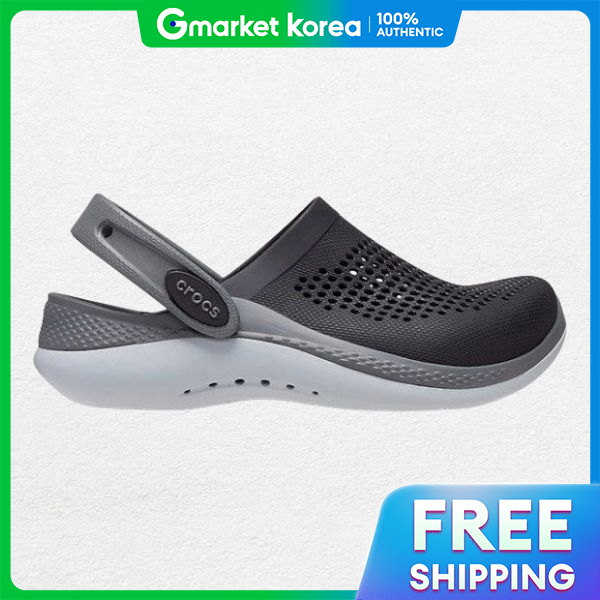 Crocs(ครอคส์) | M Kids Slipper Sandals Tqj 207021-0Dd Light Ride 360 Clog Kids ราคา 3,927 บาท*ส่งฟรี