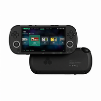 TRIMUI | SMART PRO S คอนโซลเกมพกพา โอเพ่นซอร์ส เล่นเกมย้อนยุค รองรับ PSP NDS GBA ดีไซน์ทนทาน สำหรับผู้ที่ชื่นชอบเกมคลาสสิก