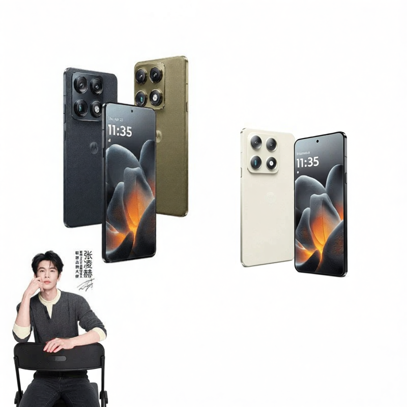 Lenovo | 5G AI Photography 100x Zoom Smartphone ราคา 30,236 บาท*ส่งฟรี