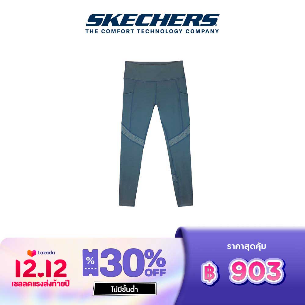 SKECHERS SKECHERS SP123W047 Women's Training Leggings