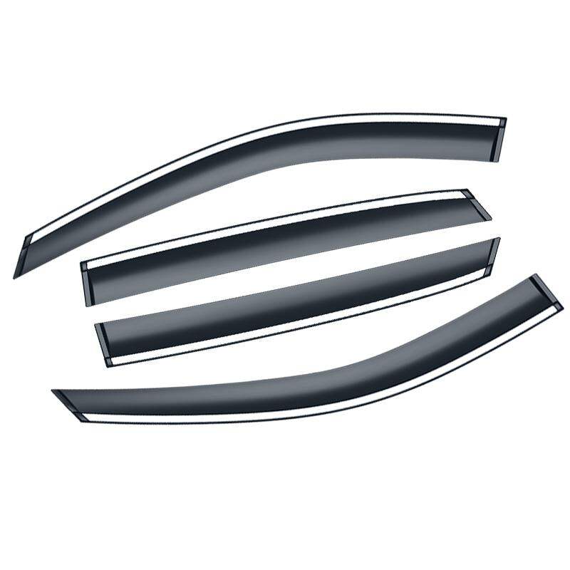 XINGUIYANGGUANG | Rain Shield for Car Windows Auto Accessory ราคา 426 บาท*ส่งฟรี