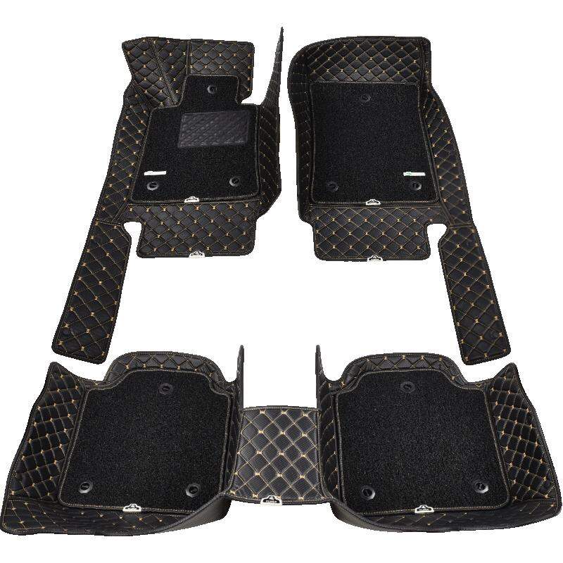 YUMA | Full Surround Car Foot Mats ราคา 8,535 บาท*ส่งฟรี