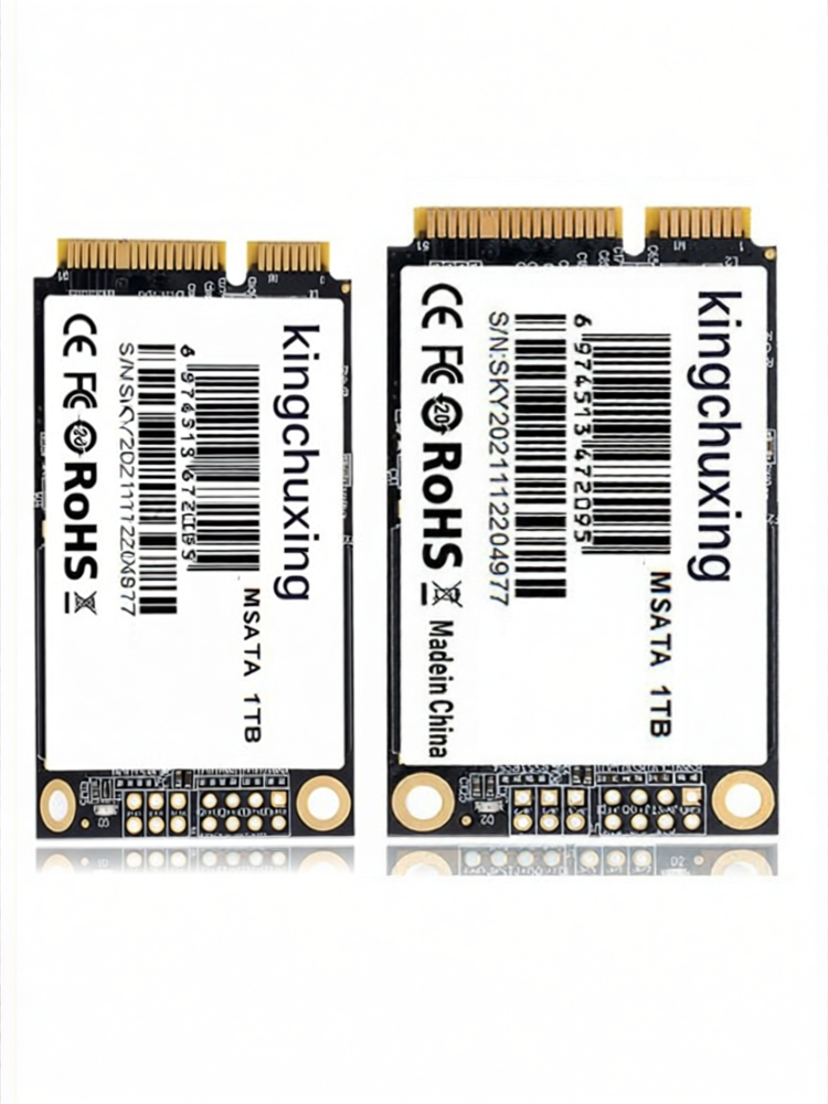 Kingchuxing | MSATA SSD ราคา 5,655 บาท*ส่งฟรี