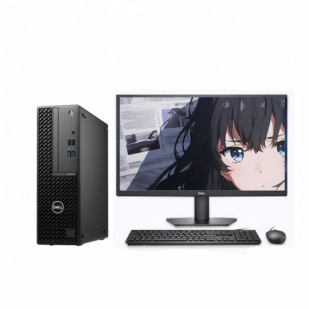 คอมพิวเตอร์ตั้งโต๊ะ PC Dell Mini SFF กราฟิกโฮมออฟฟิศ ราคา 27,595 บาท*ส่งฟรี