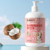 SHENJINGMAO | แชมพูสัตว์เลี้ยงป้องกันแบคทีเรียและระงับกลิ่น