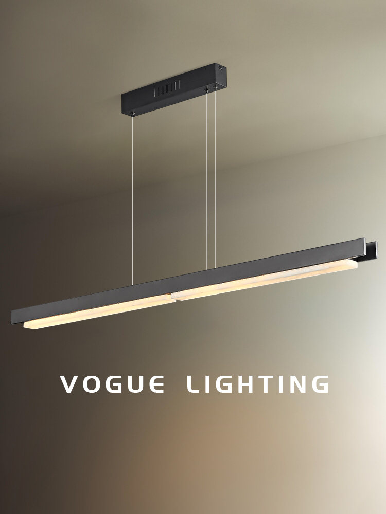 VOGUE | Modern Italian Minimalist New Chinese Style Restaurant Pendant Light ราคา 7,985 บาท*ส่งฟรี