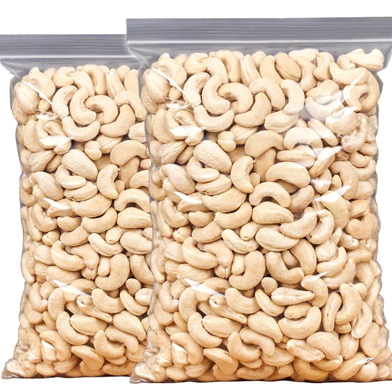 (100 กรัม) เม็ดมะม่วงหิมพานต์ เม็ดเต็ม อบธรรมชาติ อบใหม่ตามออเดอร์ เกรด AAA ไม่แตก (Cashew nuts)