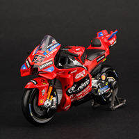 Maisto | โมเดลรถมอเตอร์ไซค์ Ducati ฟิกเกอร์รถมอเตอร์ไซค์สะสม ขนาดเล็ก 