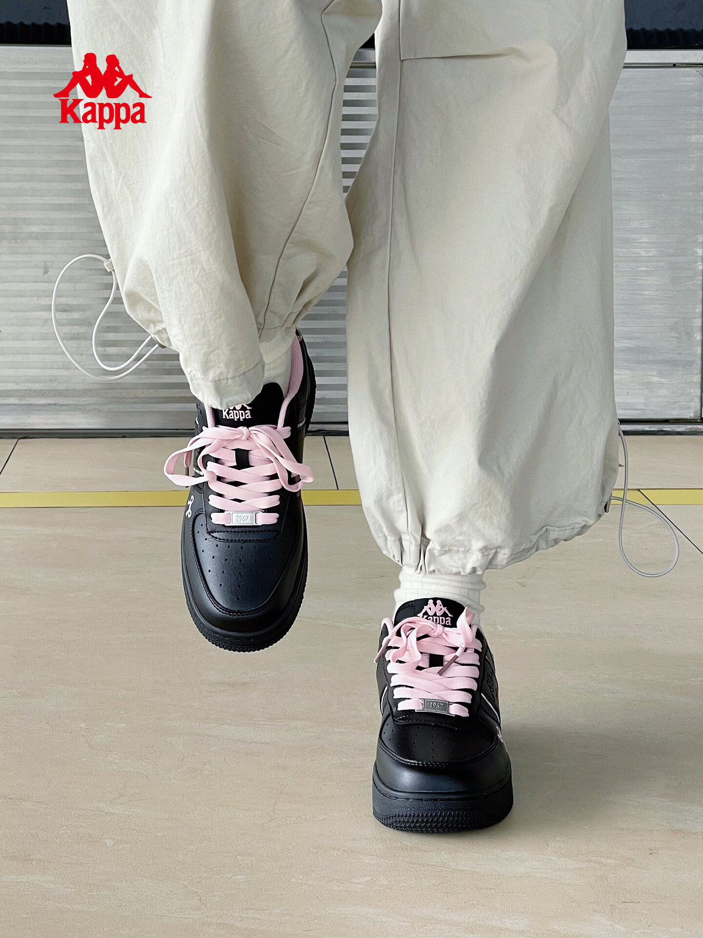 Kappa | Height Increasing Women's Sneakers ราคา 3,773 บาท*ส่งฟรี