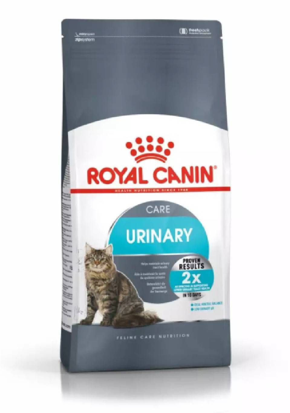 Royal Canin Urinary Care อาหารแมวโต ดูแลระบบทางเดินปัสสาวะ400g