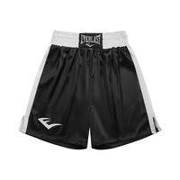 Everlast | กางเกงขาสั้นออกกำลังกายเอวสูงผ้าซาติน 5 ส่วน