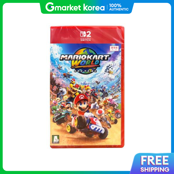 ART BOX | Artbox/Nintendo Nintendo Switch 2 Mario Kart World Title ราคา 3,149 บาท*ส่งฟรี