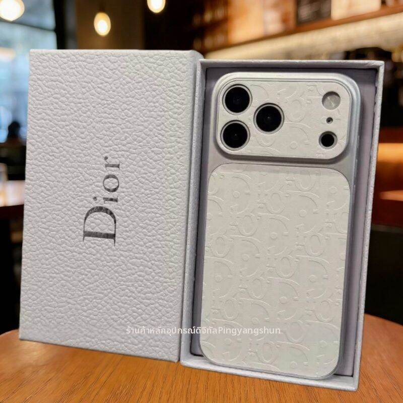 Luxury High-end Case for iPhone Models