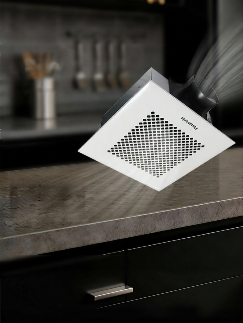 Panasonic | Powerful Bathroom & Kitchen Exhaust Fan ราคา 15,199 บาท*ส่งฟรี
