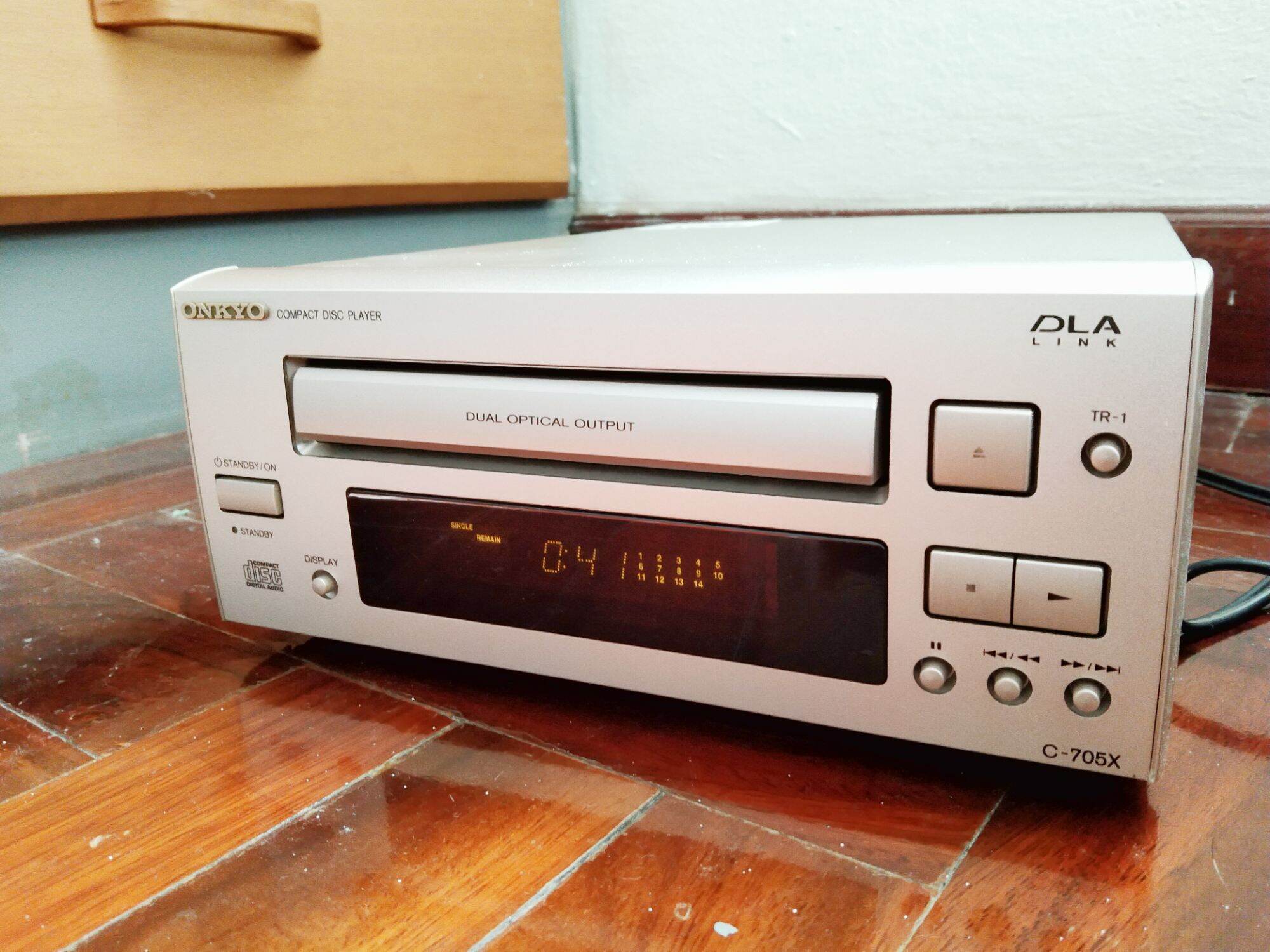 ONKYO C-705X