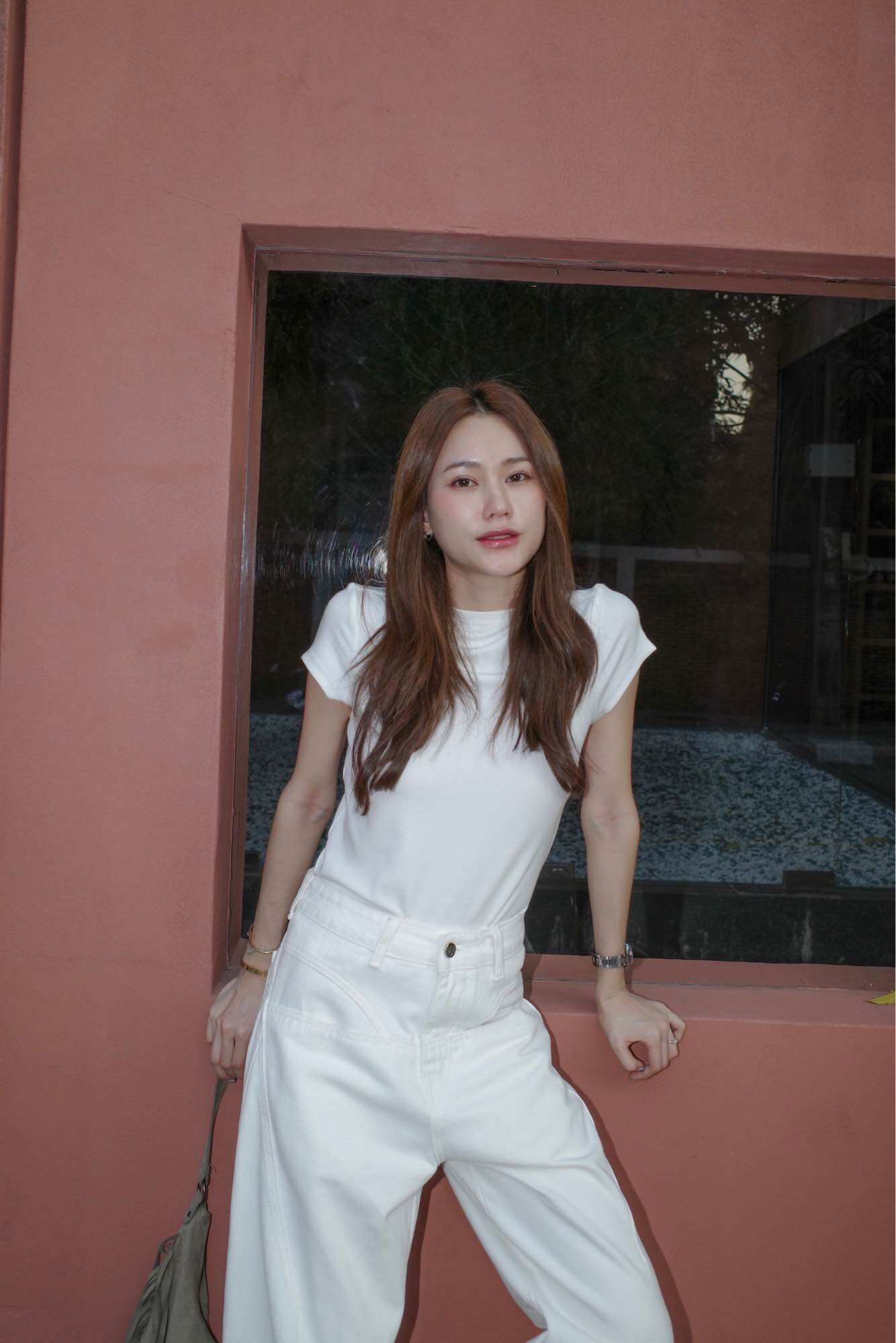 Glamclothes basic vol.3 เสื้อคอปีน ผ้านุ่ม ราคา 590 บาท*ส่งฟรี