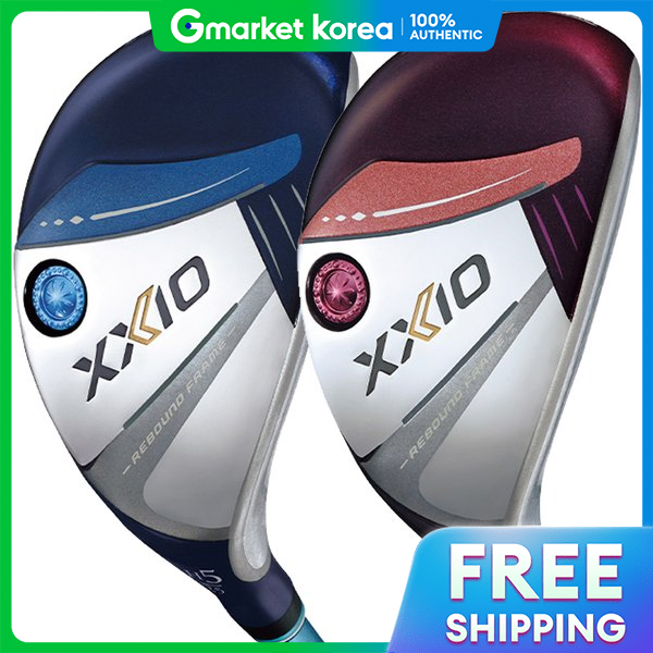 Srixon | Dunlop Xxio 13 Women's Utility Wood (5-Wood, 25-Degree, a Flex) 2024 ราคา 8,436 บาท*ส่งฟรี