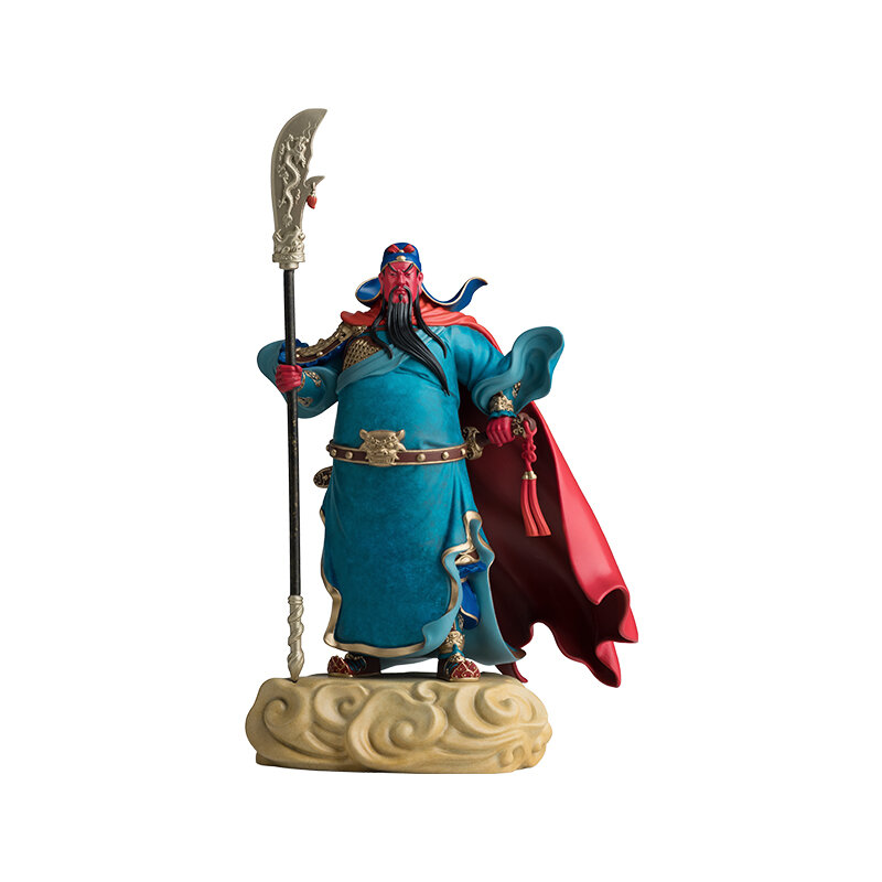 TONGSHIFU | Guan Yu Warrior Wealth God Copper Decorative Ornament ราคา 8,287 บาท*ส่งฟรี