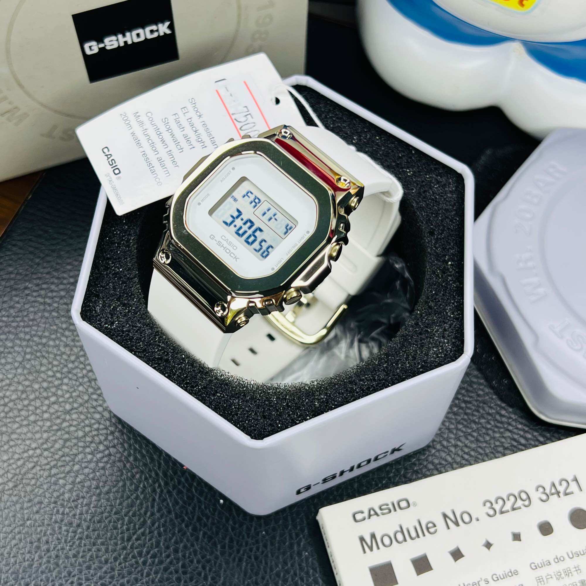 Orologio Casio - G-Shock Ref. GM-5600LC-7ER - CASIO