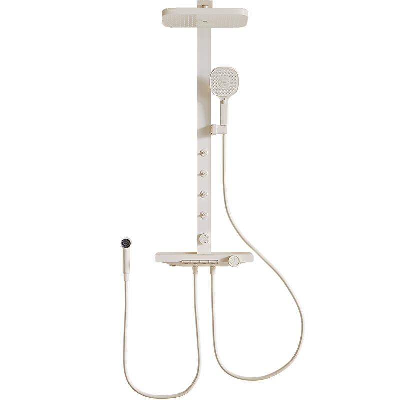 SSWW | Home Back Spray Massage Shower Set ราคา 4,352 บาท*ส่งฟรี
