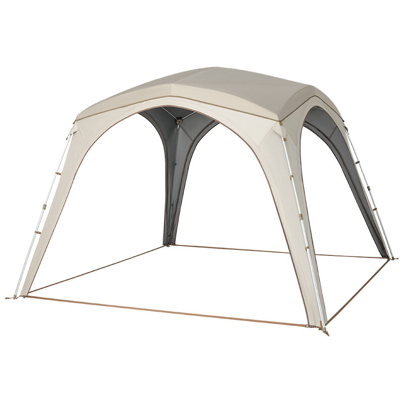 NatureHike | Quick Set-up Aluminum Lightweight Sunproof Four-corner Tarp Shelter Tent ราคา 9,232 บาท*ส่งฟรี