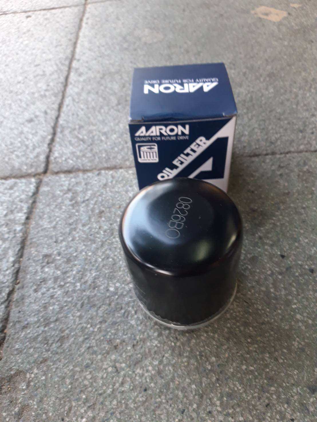 Filter Machine Aaron Mazda 2 Ford Fiesta Cx3 Cx5 Skyactive Genuine Aaron Benzil 2013-2025 ราคา 89 บาท*ส่งฟรี