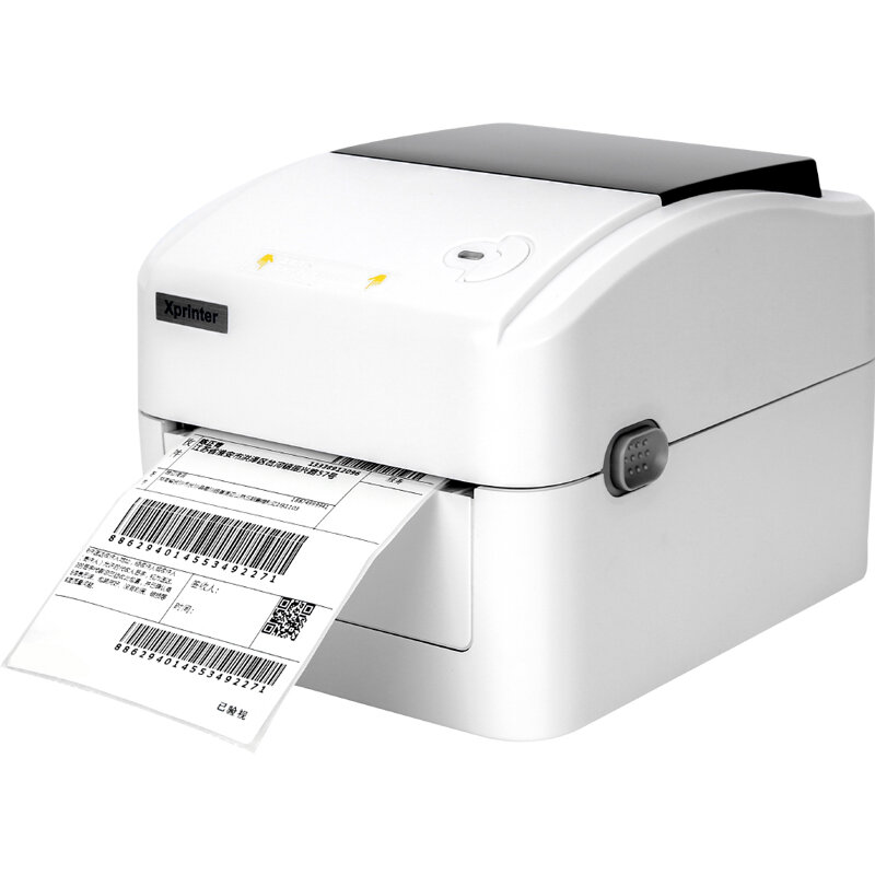 Xprinter | Thermal Shipping Label Printer 420B Bluetooth Sticker ราคา 3,286 บาท*ส่งฟรี
