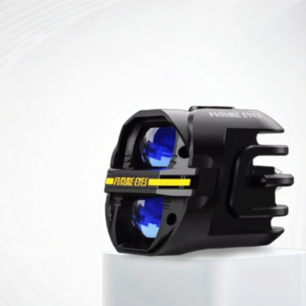 FUTURE EYES | High Intensity Paving Cut Line Motorcycle LED Light ราคา 9,964 บาท*ส่งฟรี