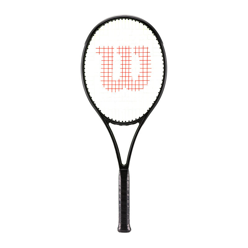 Wilson | New Full Carbon Professional Tennis Racket ราคา 16,709 บาท*ส่งฟรี