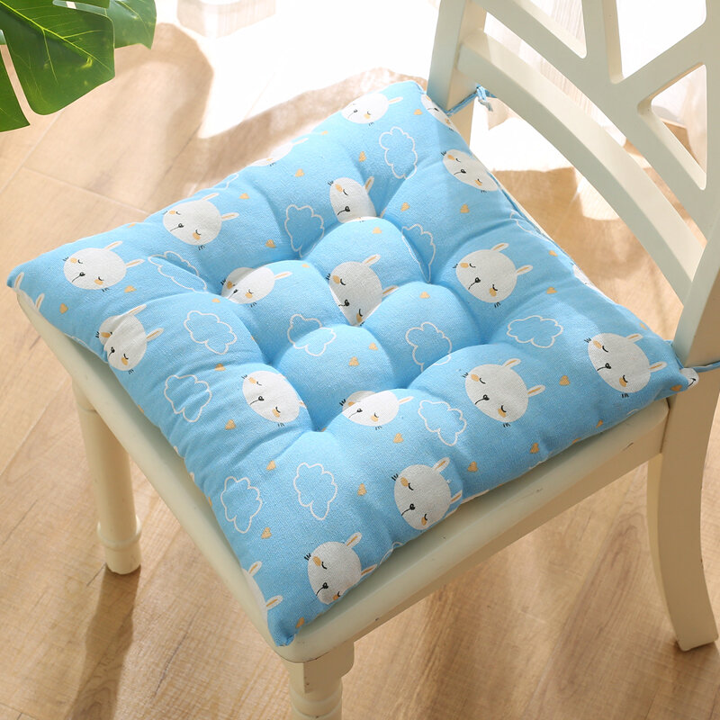 แผ่นรองเก้าอี้ขนาดใหญ่เพิ่มความหนา