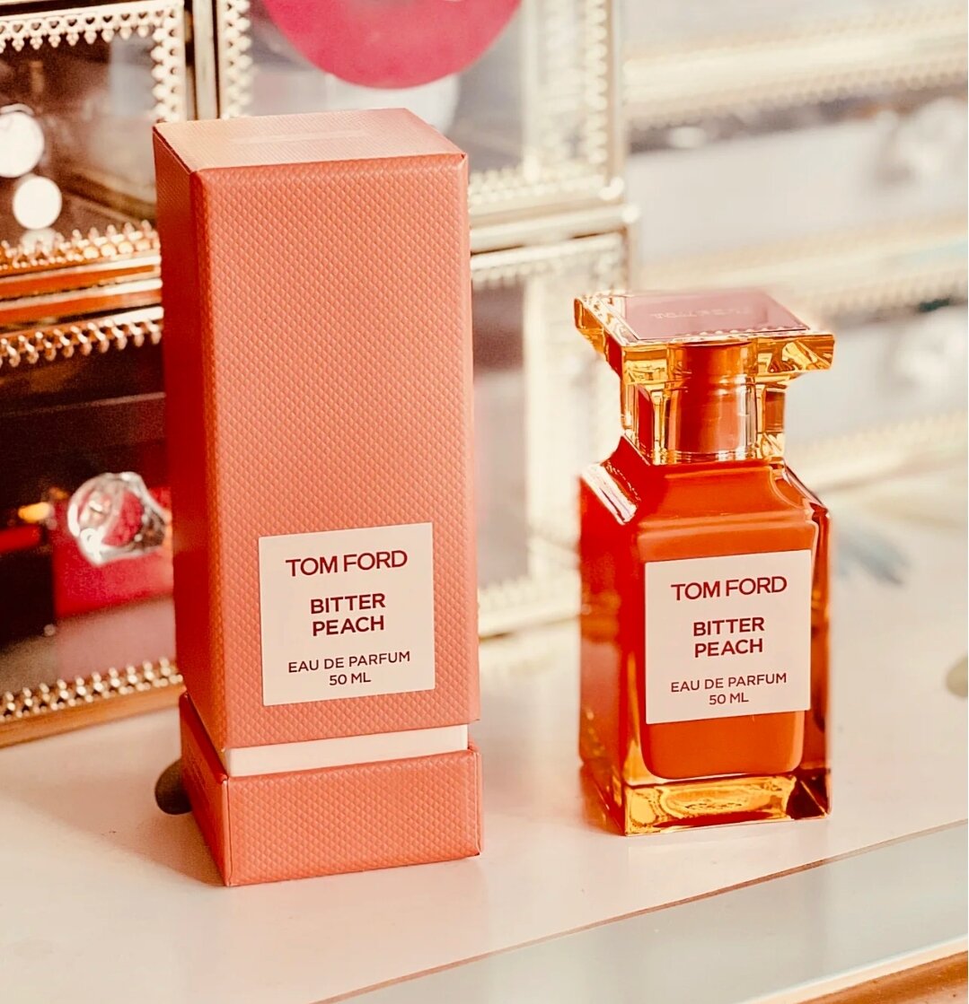 Tom Ford Bitter Peach น้ำหอมสุดไฮคลาสจาก Tomford หอมหวานกลิ่นพีท ลดกว่า50% ราคา 599 บาท*ส่งฟรี