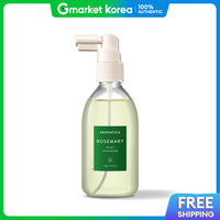 Aromatica | Rosemary Root Enhancer 100 มล. สูตรบำรุงรากผมให้แข็งแรง