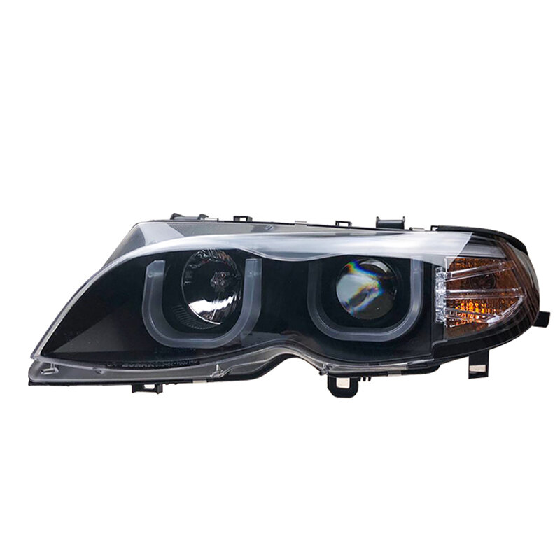 YOUMA | Car Headlight Assembly For BMW E46 Xenon LED ราคา 17,045 บาท*ส่งฟรี