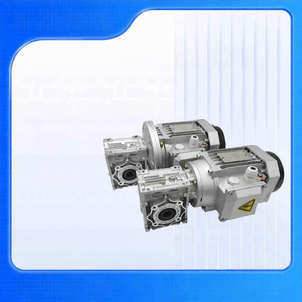 KELAJI | NM RV Worm Gear Reducer Motor Integrated 380V/220V ราคา 5,496 บาท*ส่งฟรี